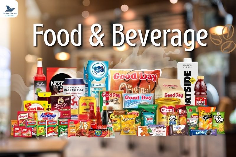 Food & Beverages
